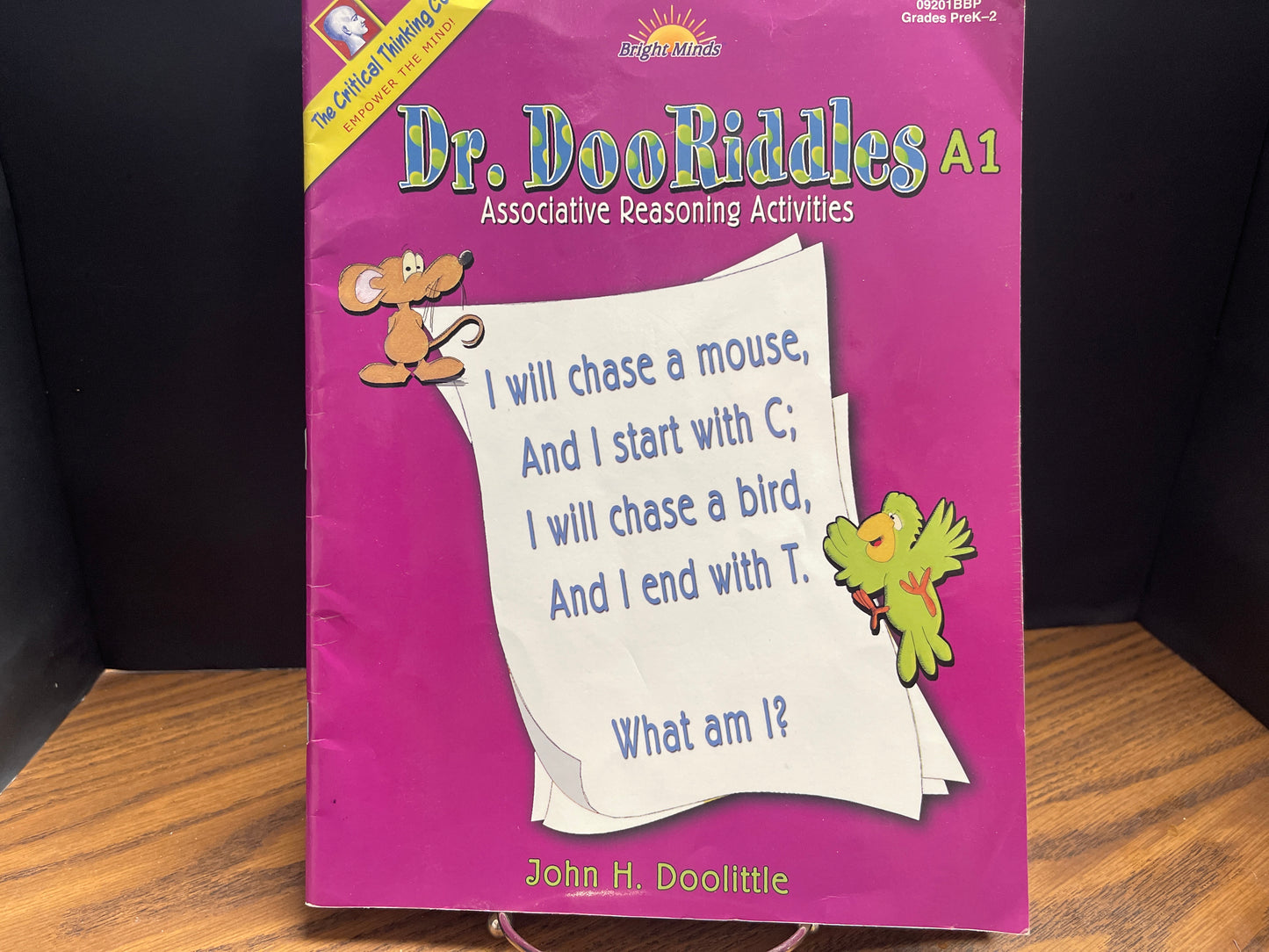 Dr. DooRiddles A1