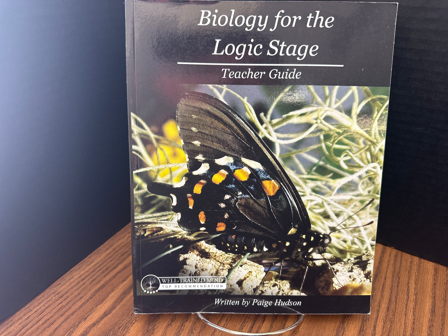 Biology for the Logic Stage teacher guide