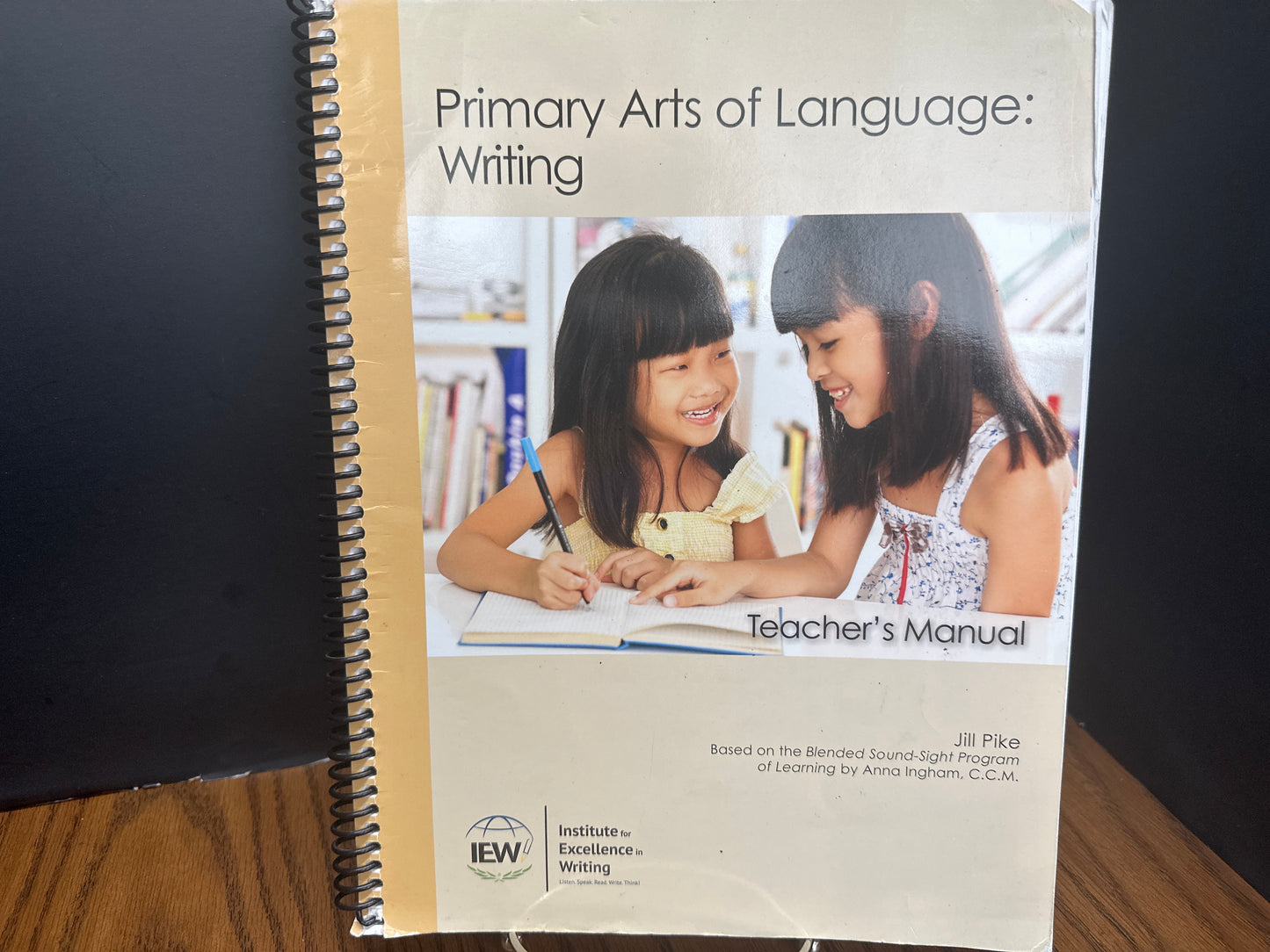 Primary Arts of Language Writing Teacher's Manual