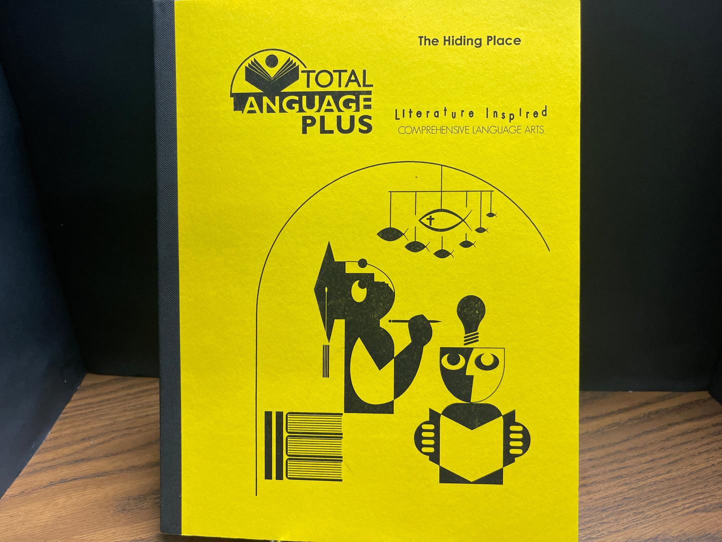 The Hiding Place, Total Language Plus Study Guide