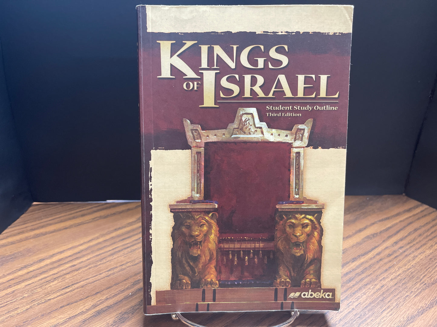 Kings of Israel, third ed