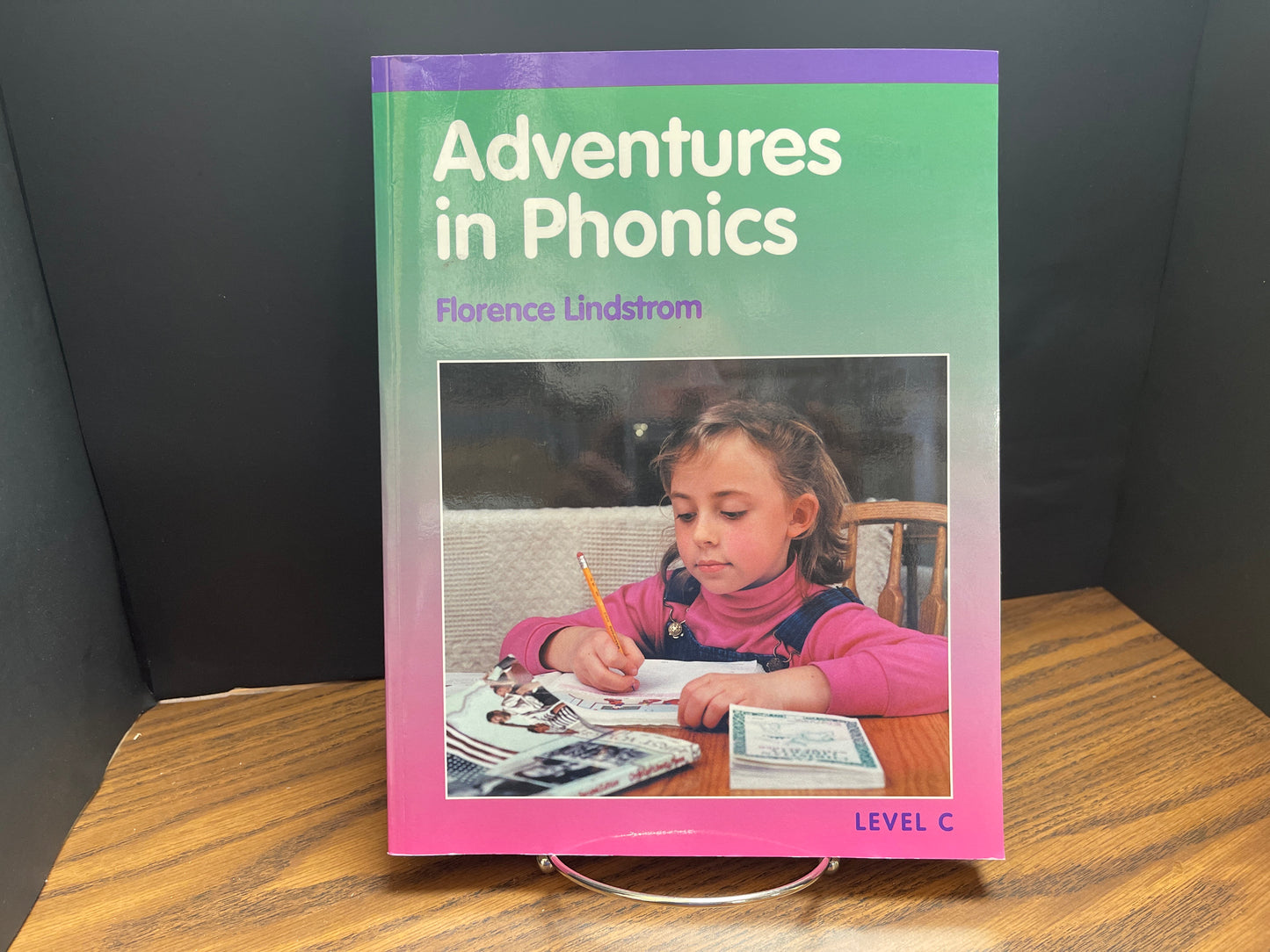 Adventures in Phonics Level C, student