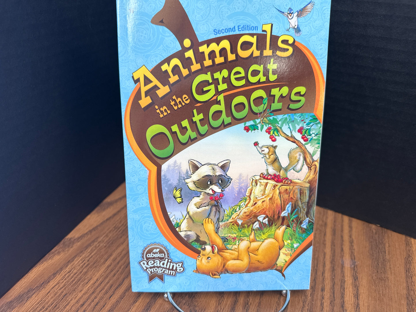 Animals in the Great Outdoors second ed