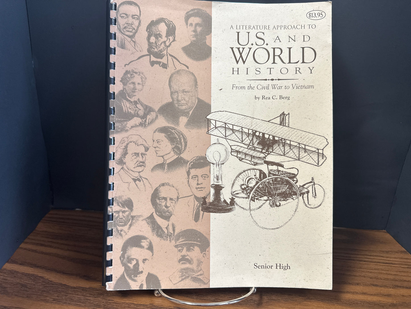 A Literature Approach to U.S. and World History