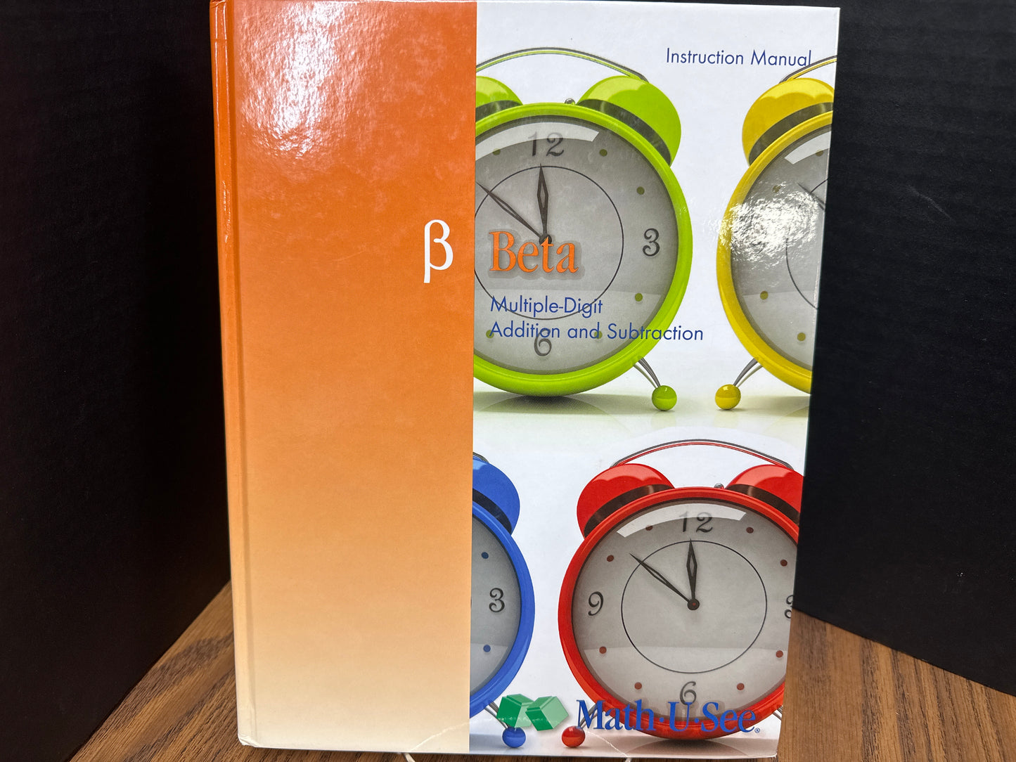 Beta Instruction Manual