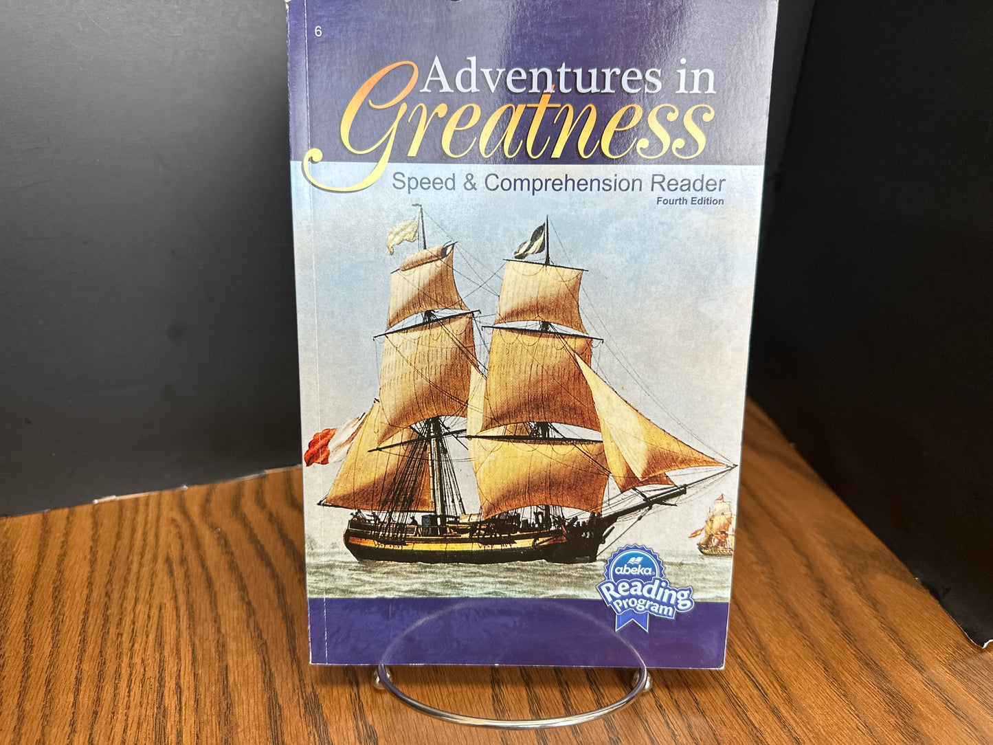 Adventures in Greatness third ed
