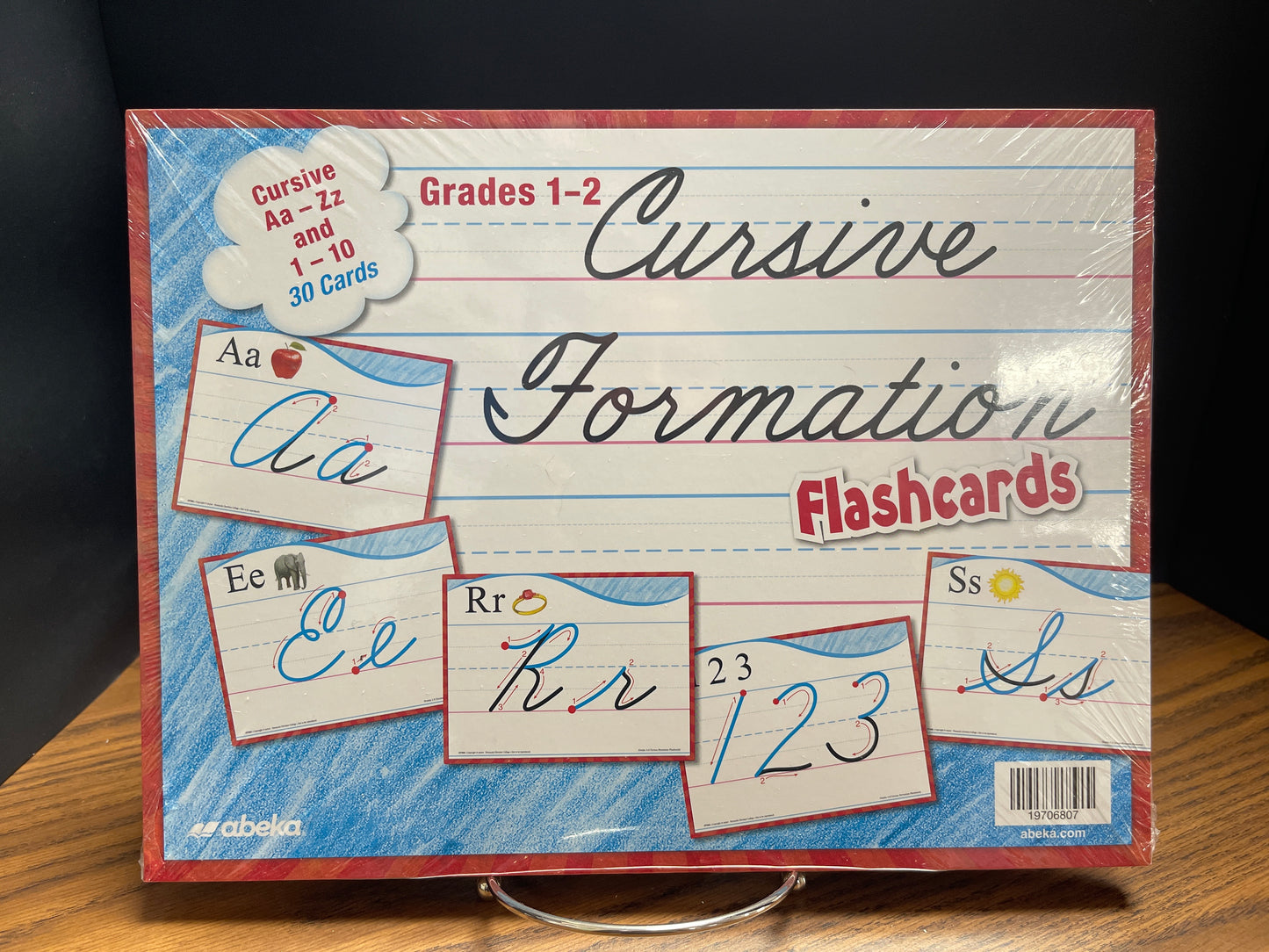 Cursive Formation Flashcards