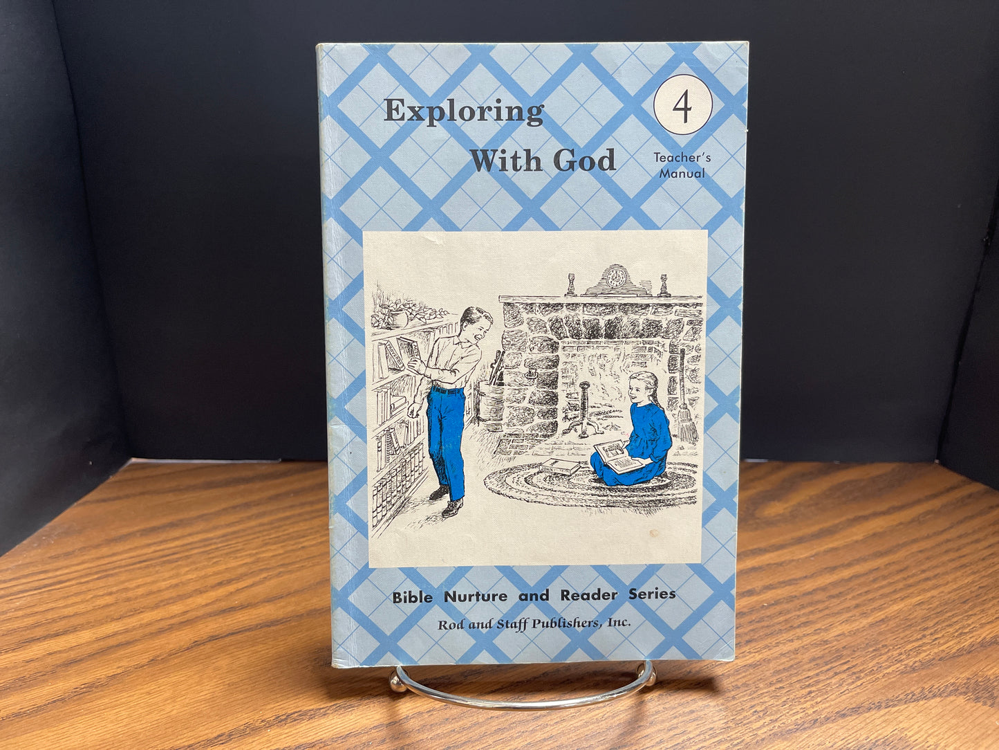 Exploring With God teacher