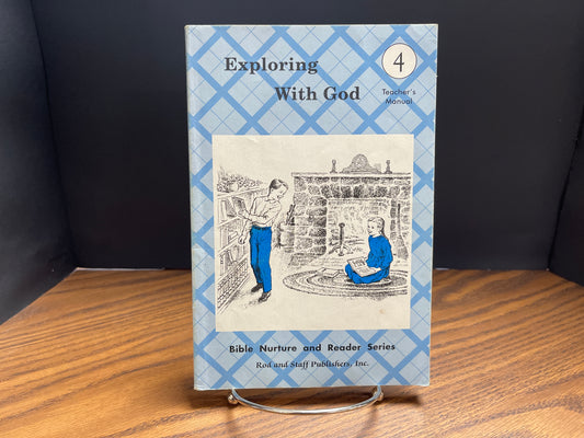 Exploring With God teacher