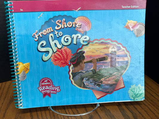 From Shore to Shore teacher's ed
