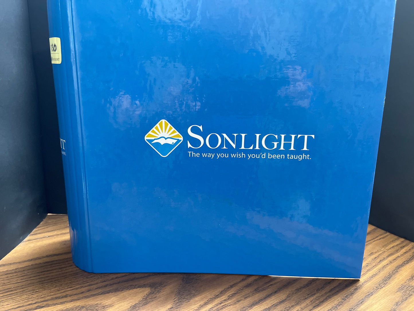 Sonlight British Literature Parent Guide/Student Guide set