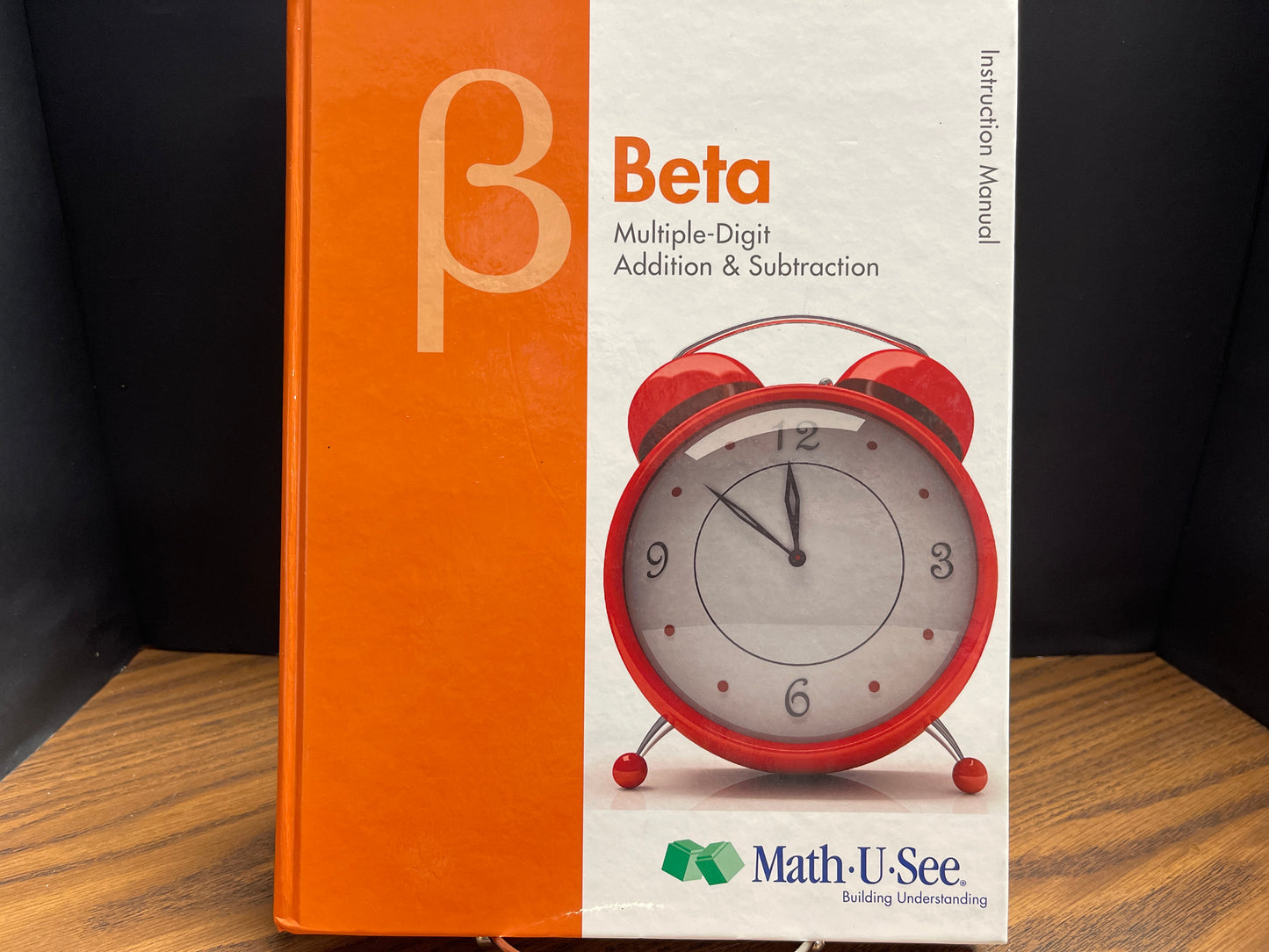 Beta Instruction Manual