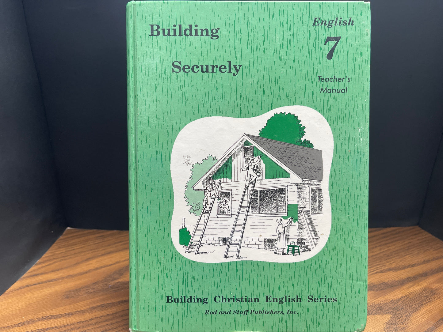 Building Securely teacher