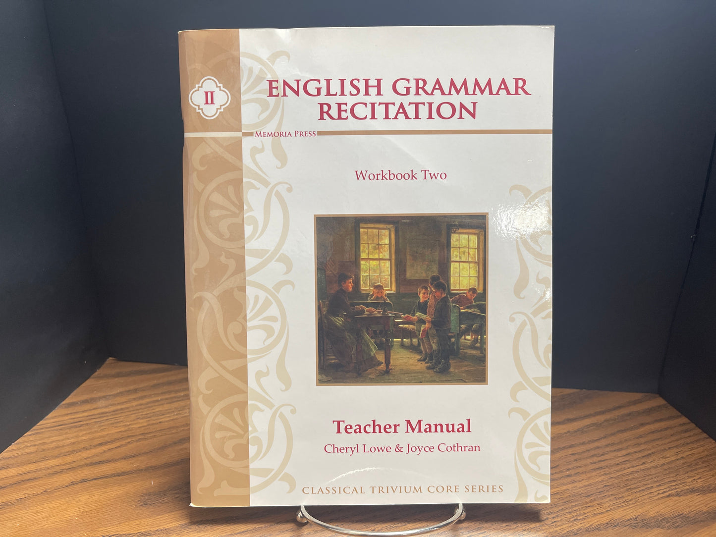 English Grammar Recitation workbook two teacher