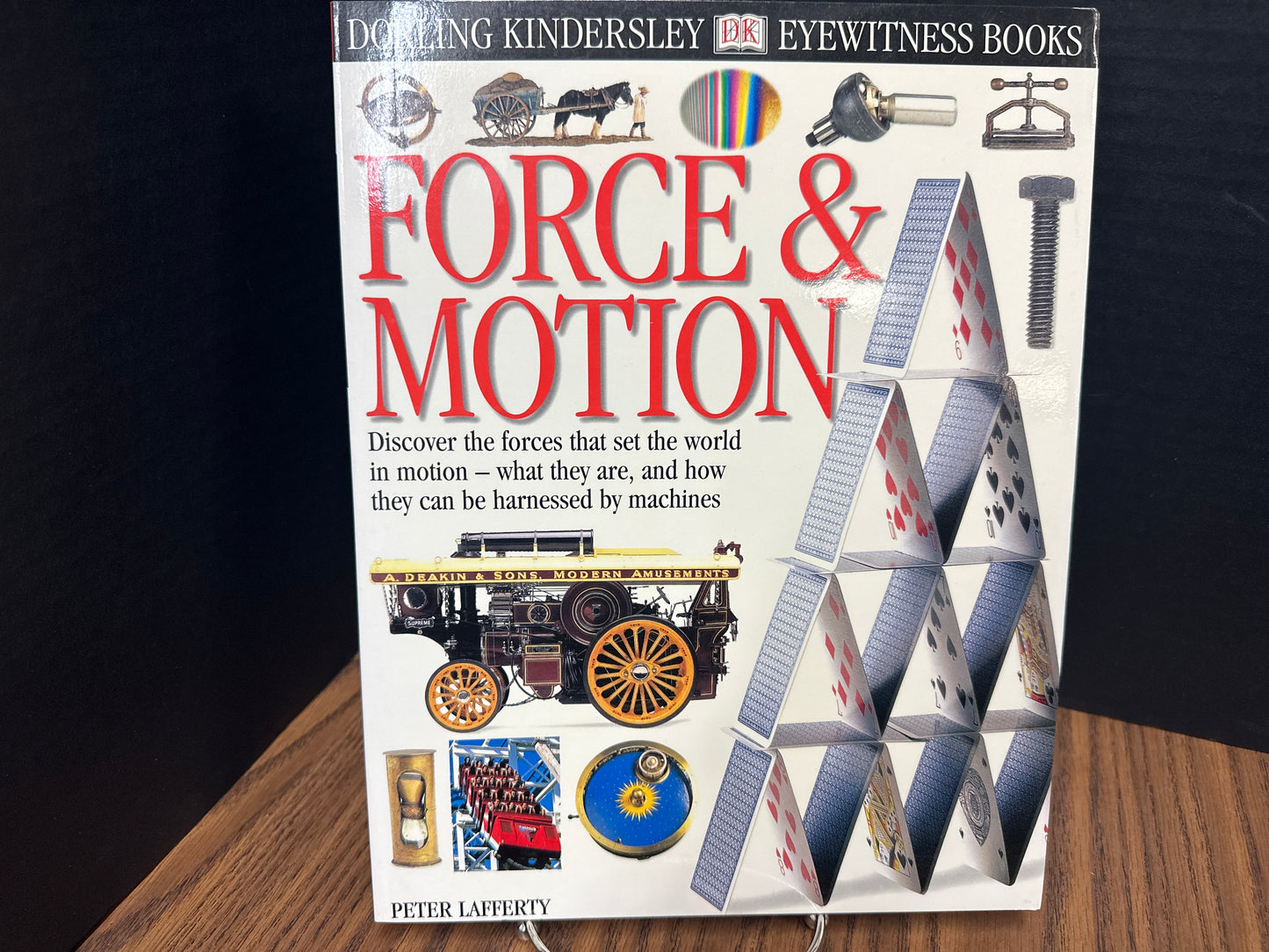 DK Eyewitness Force & Motion