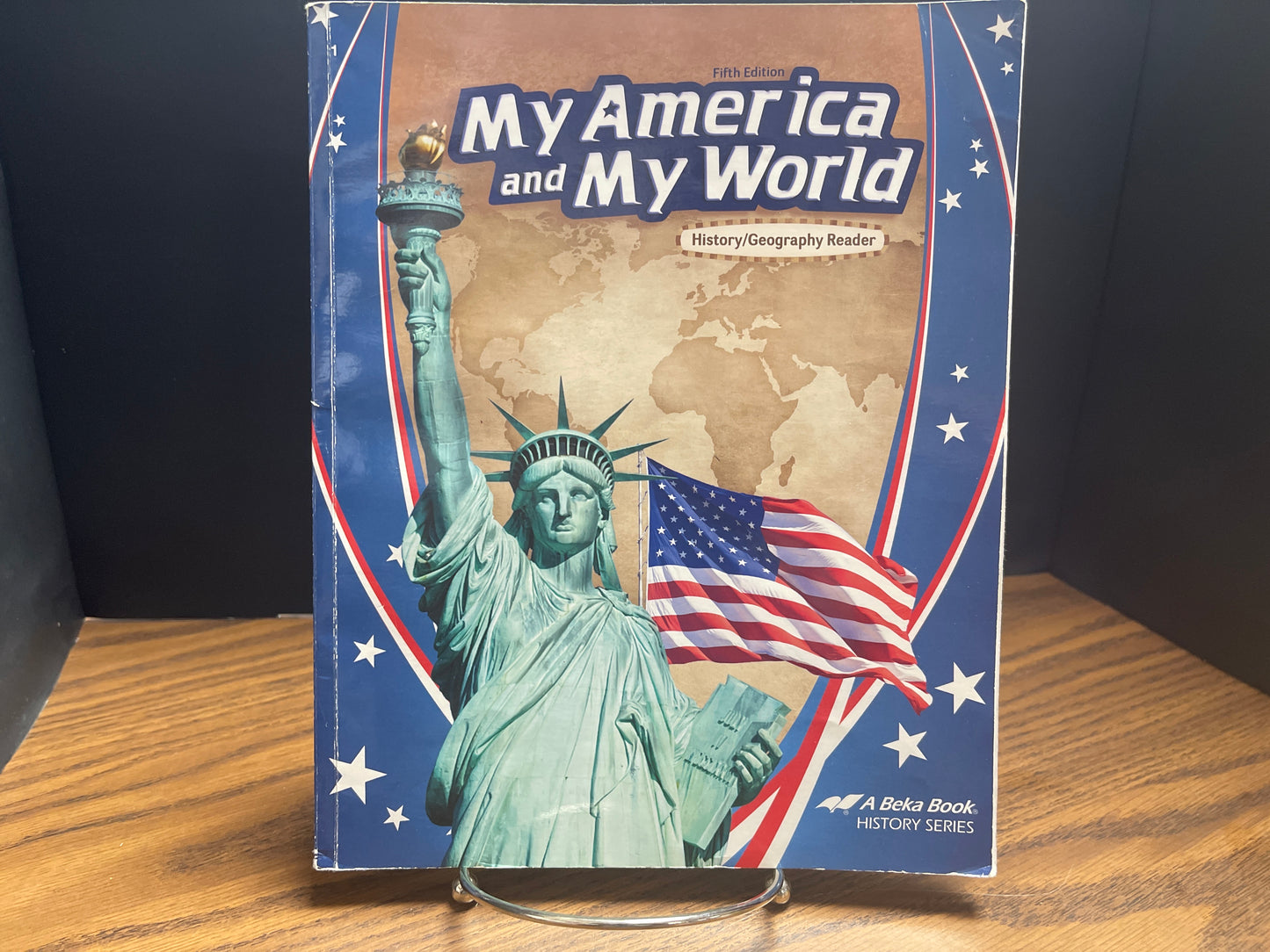 My America and My World fifth ed
