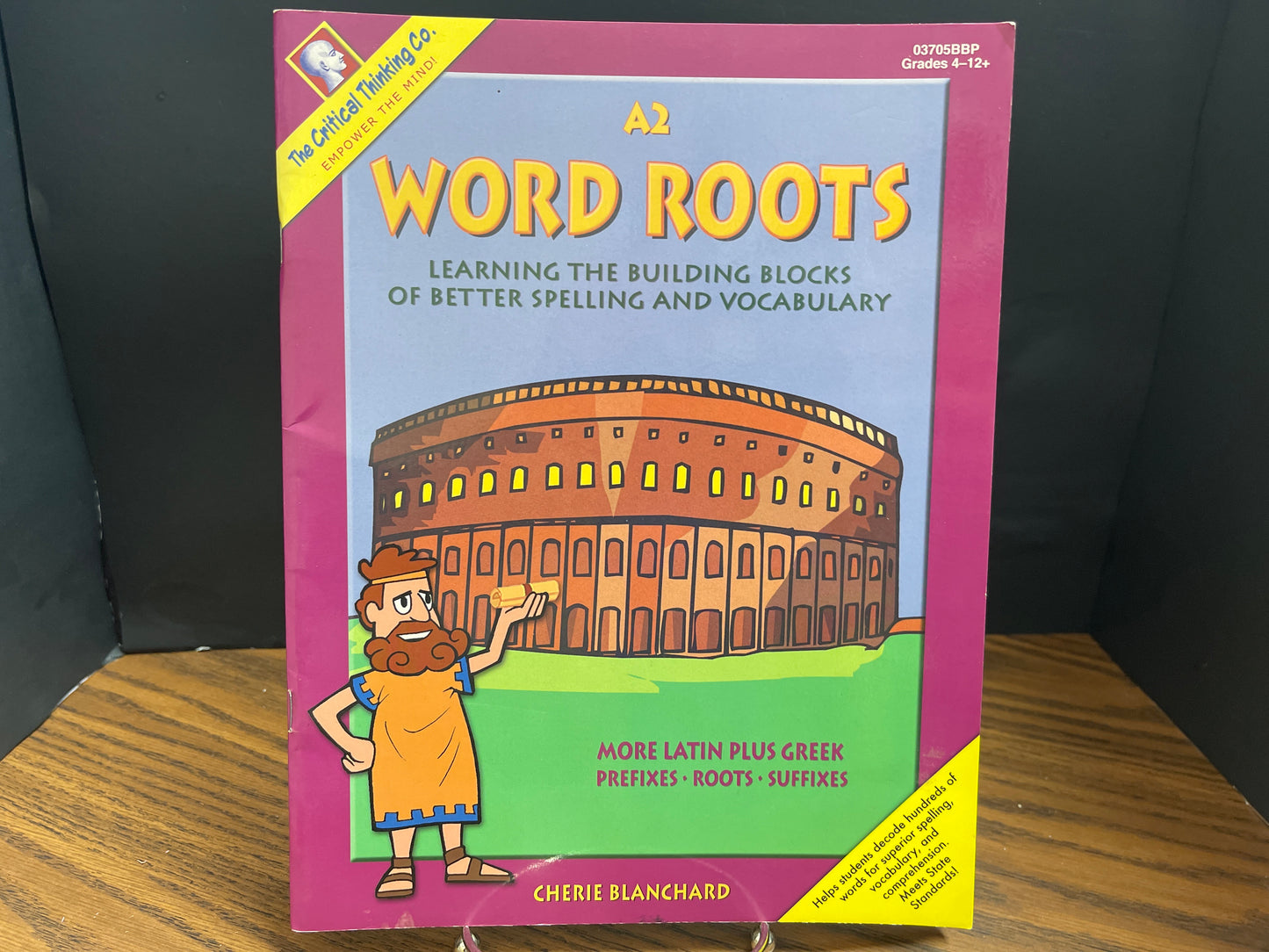 Word Roots A2