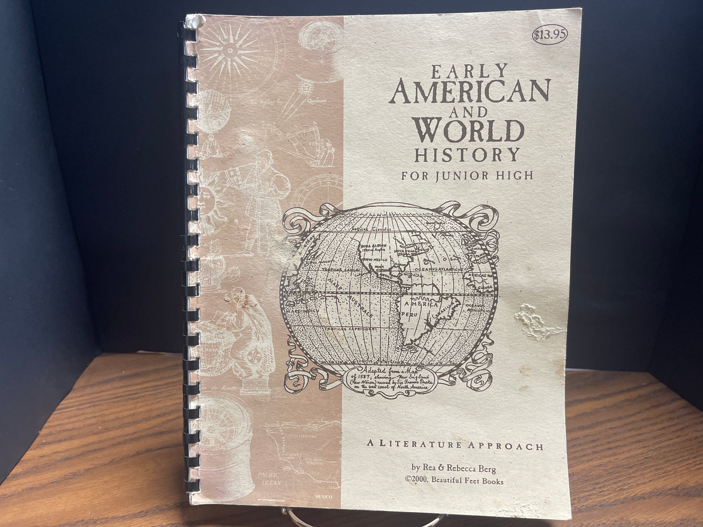 Early American and World History for Junior High