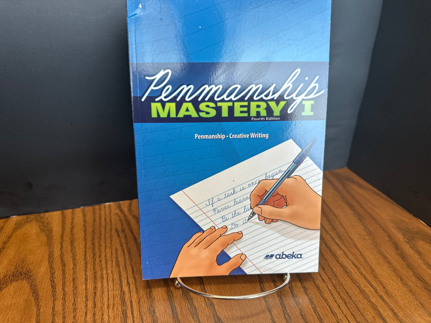 Penmanship Mastery I fourth ed