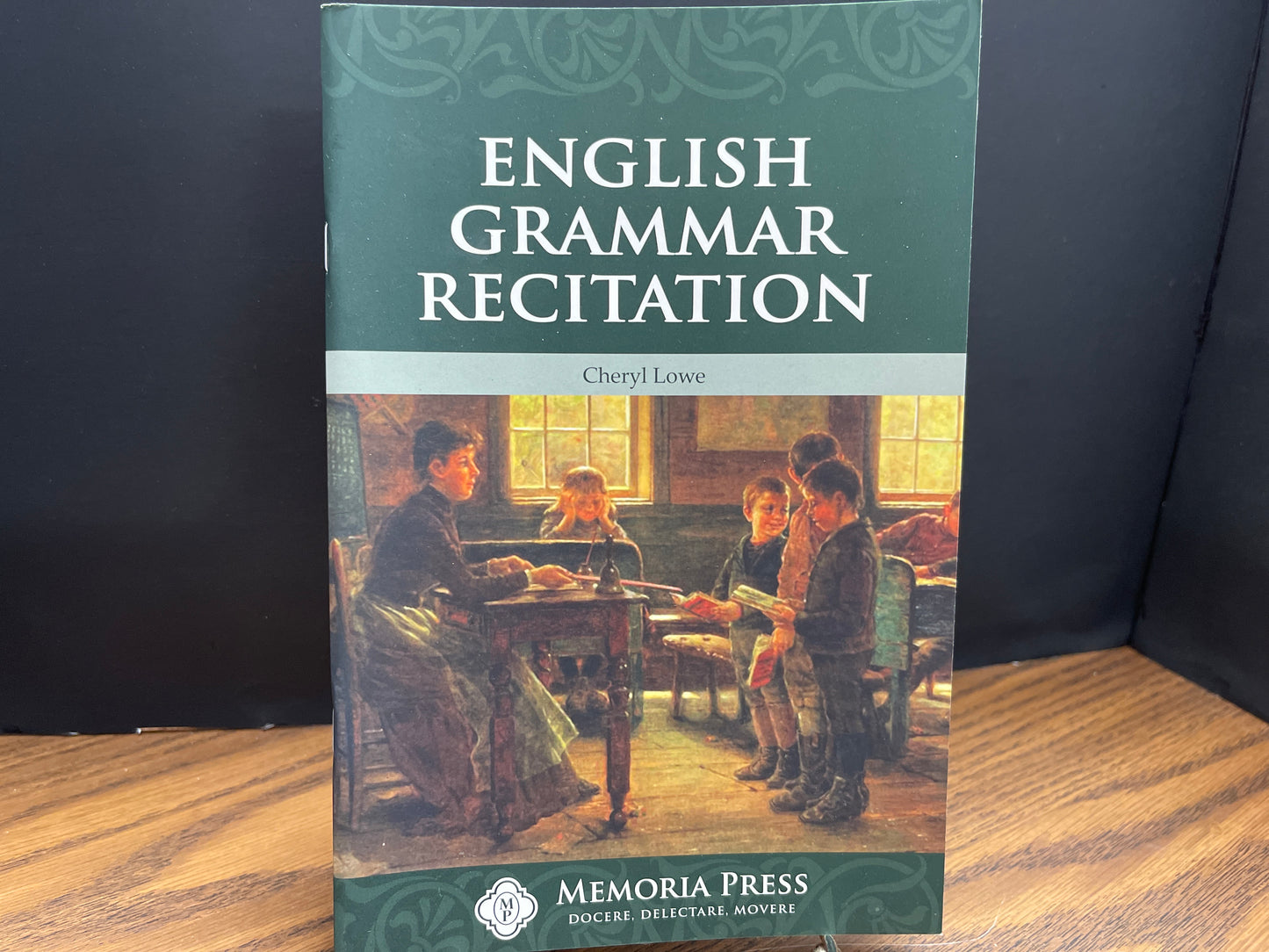 English Grammar Recitation