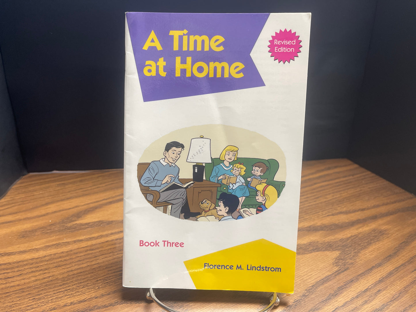 A Time at Home book three
