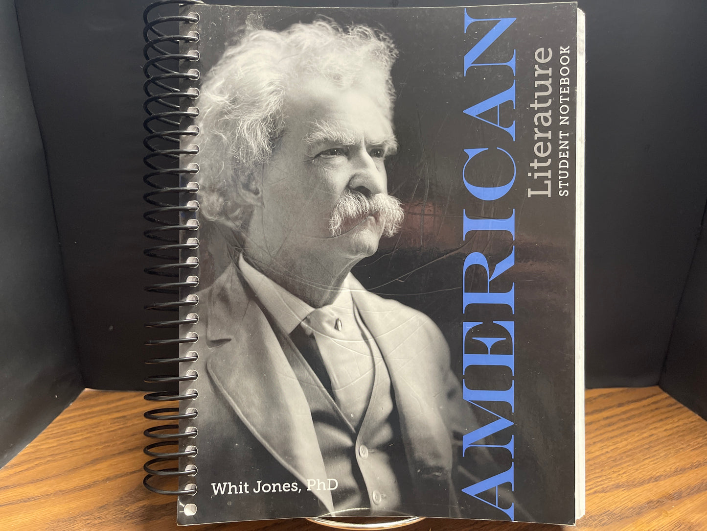 American Literature Student Notebook