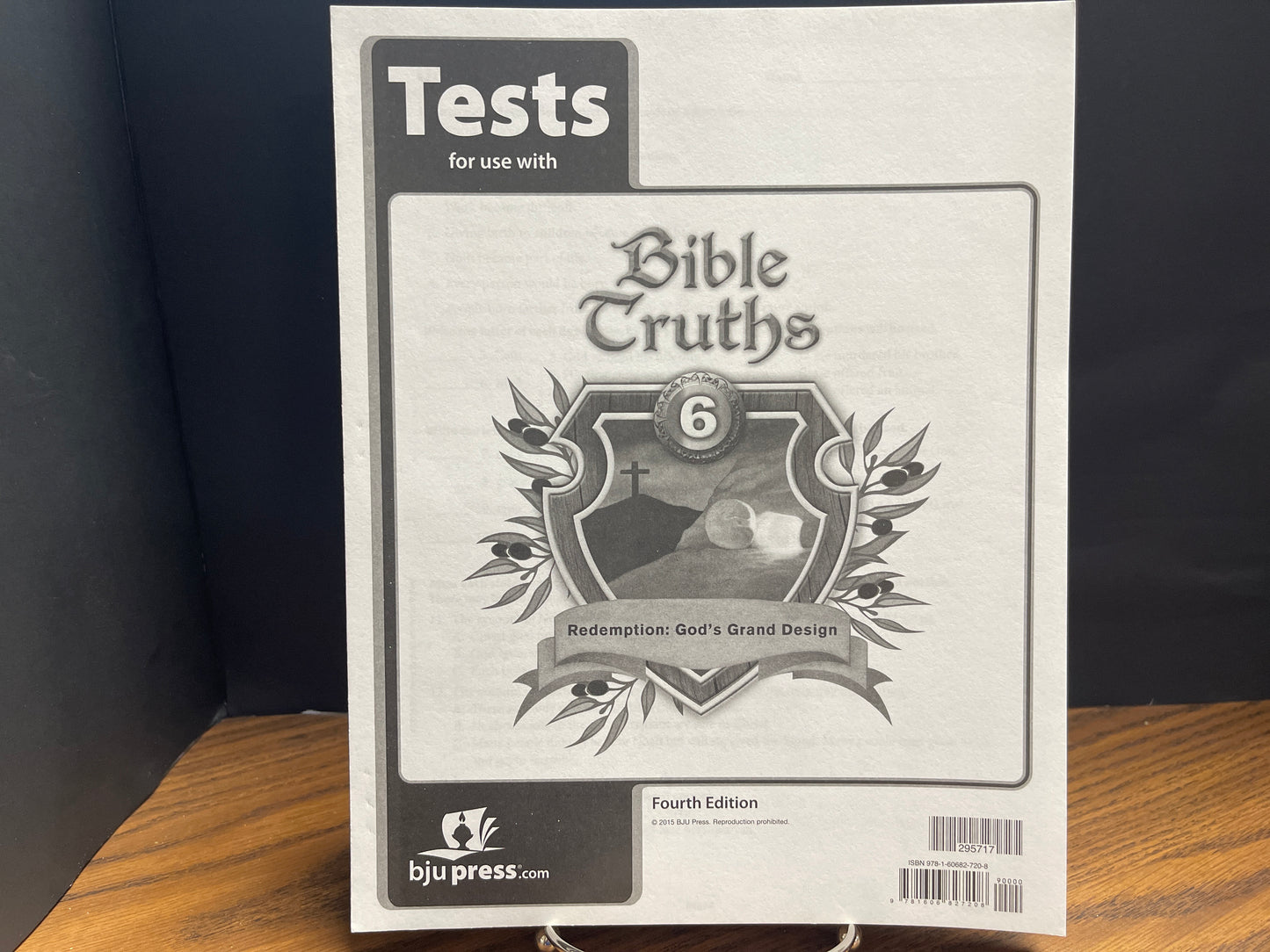 Bible Truths 6 fourth ed tests