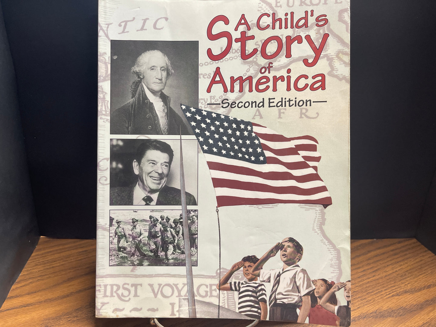 A Child's Story of America second ed