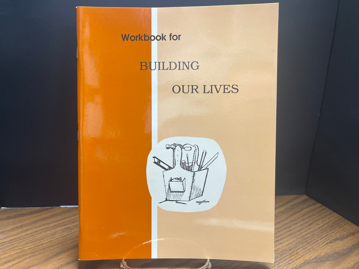 Workbook for Building Our Lives