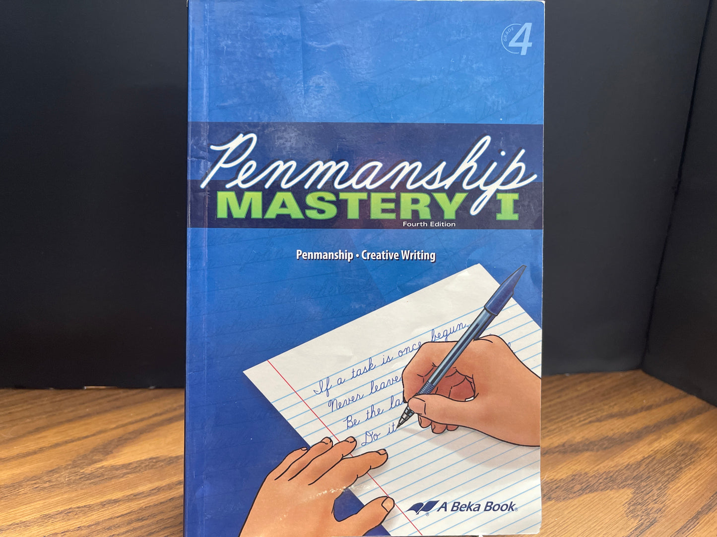 Penmanship Mastery I fourth ed
