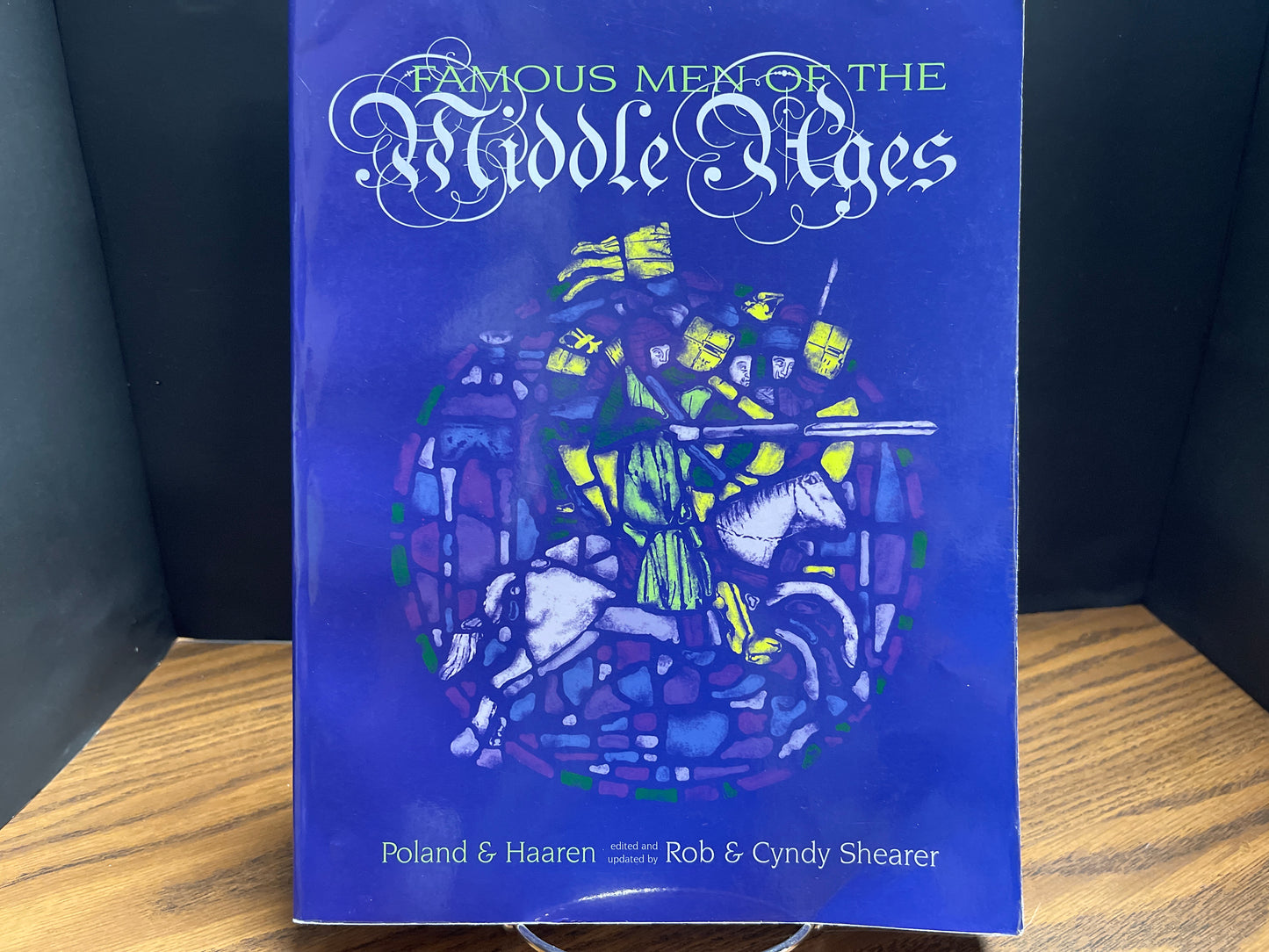 Famous Men of the Middle Ages