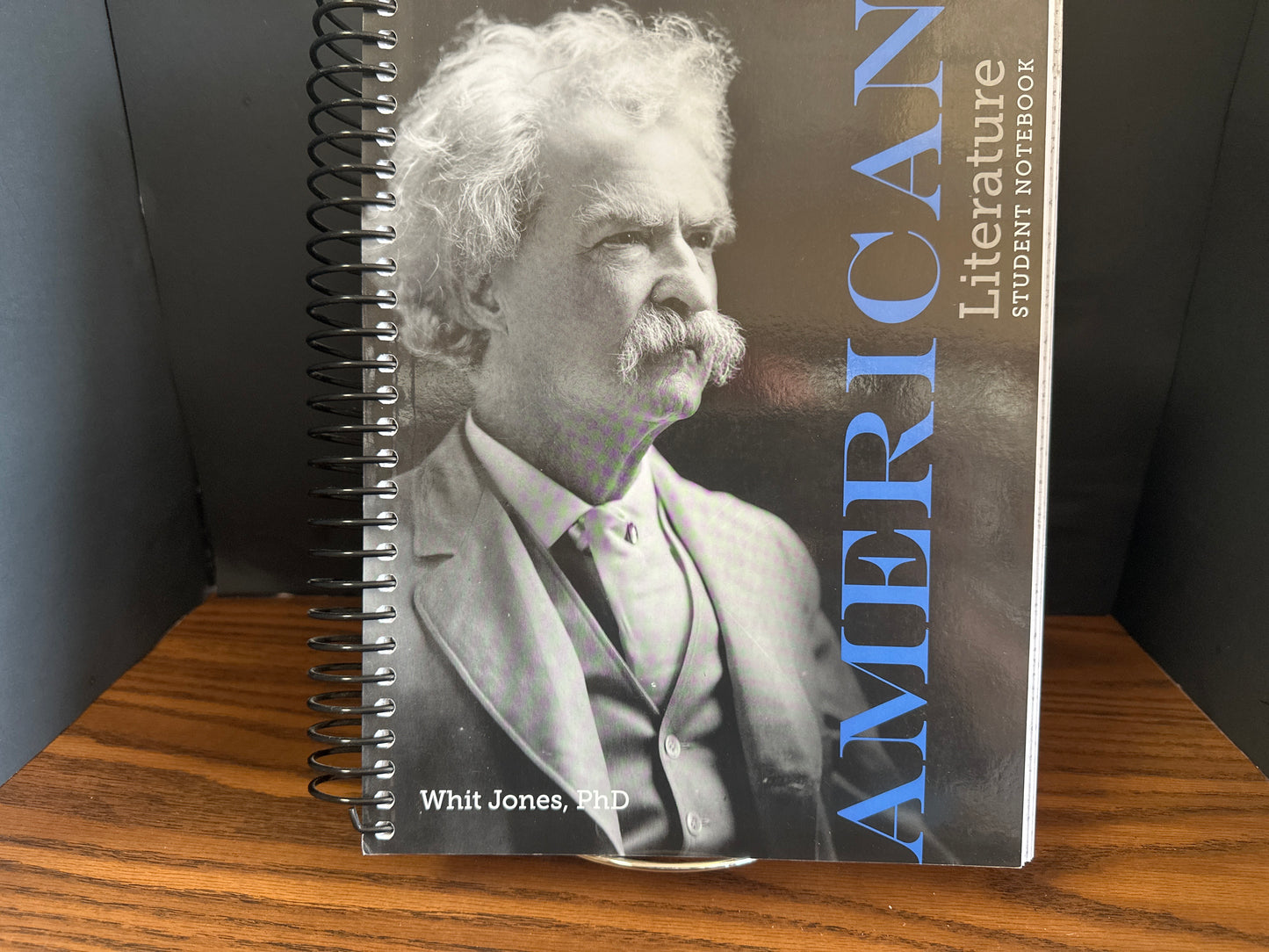 American Literature Student Notebook