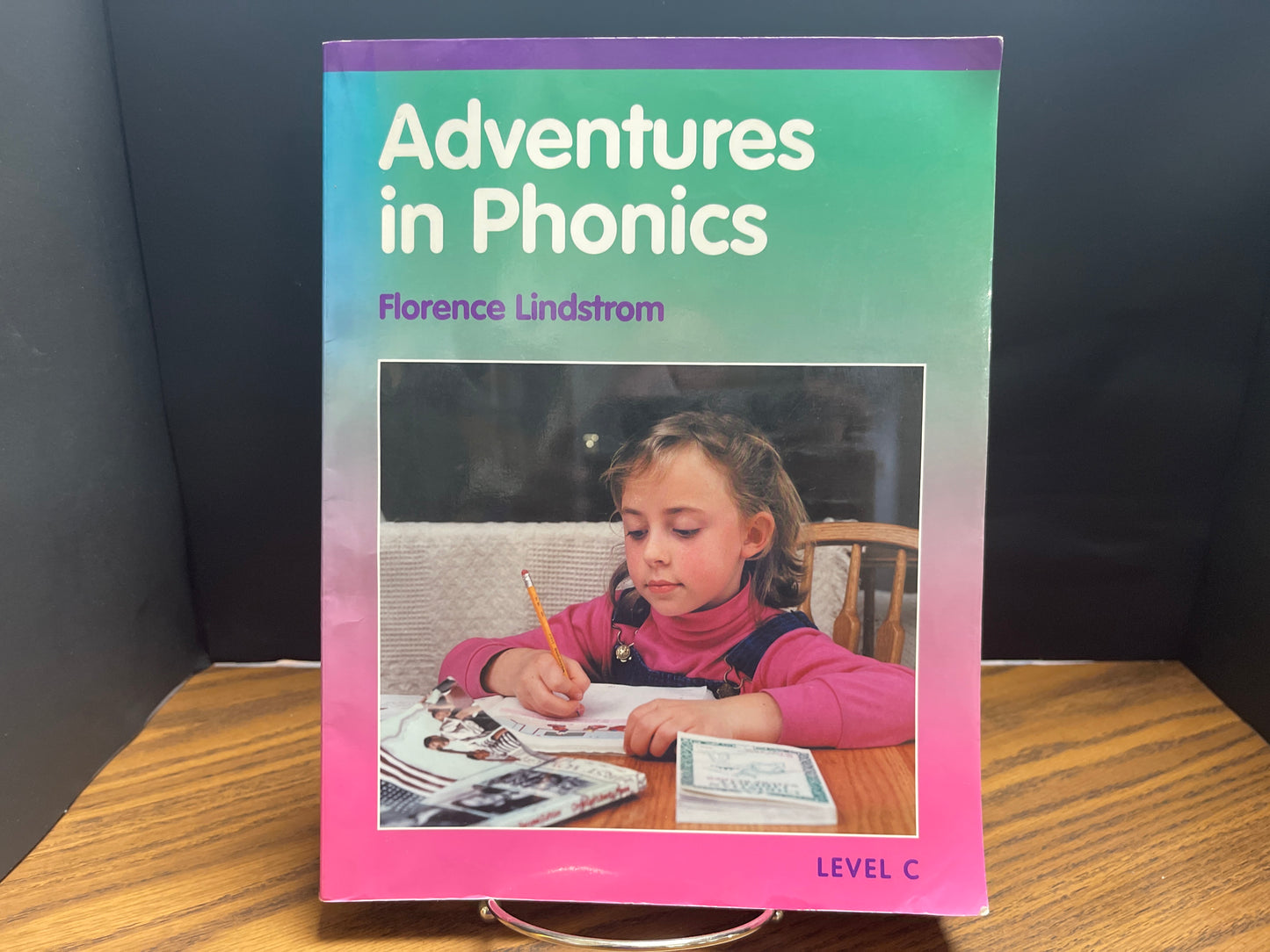 Adventures in Phonics Level C, student