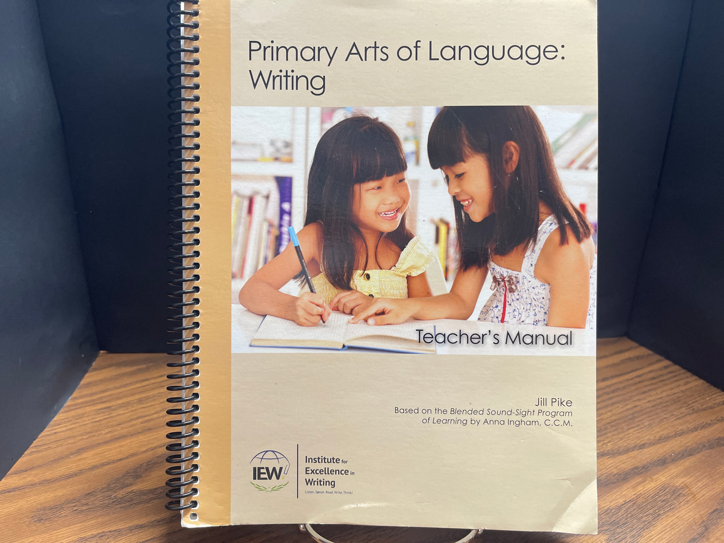 Primary Arts of Language Writing Teacher's manual