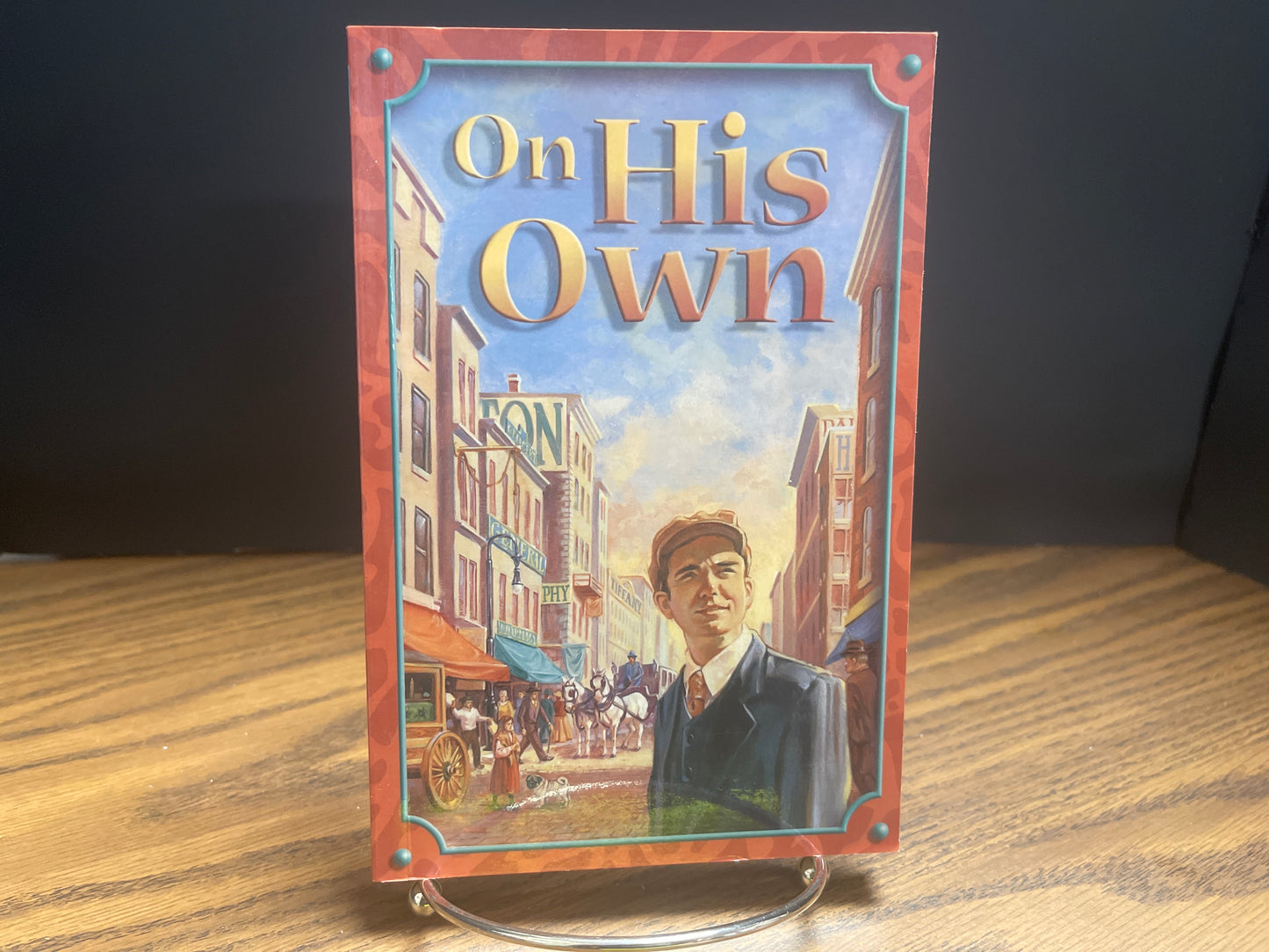 On His Own