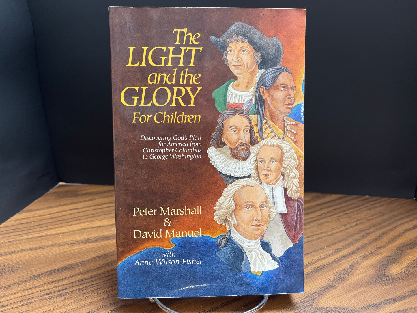 The Light and the Glory for Children