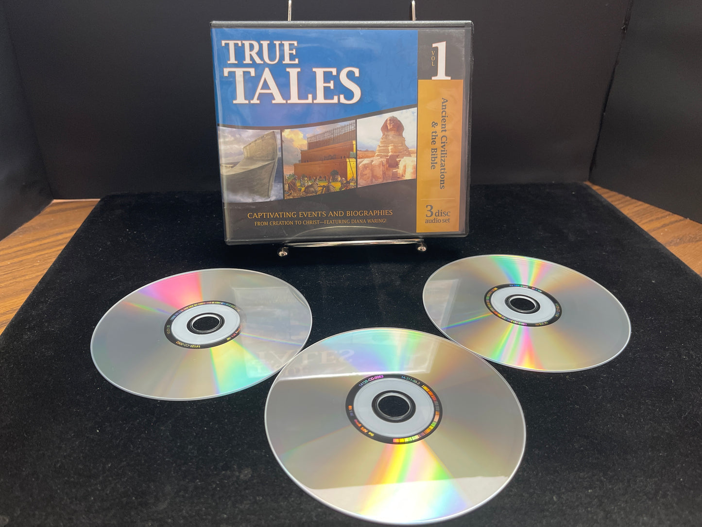 True Tales 1
