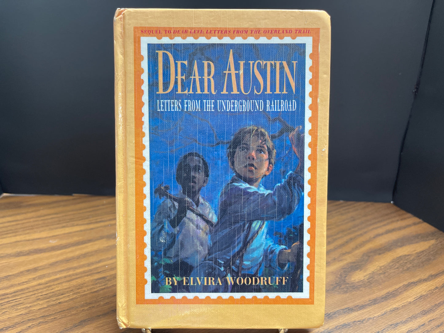Dear Austin Letters From the Underground Railroad