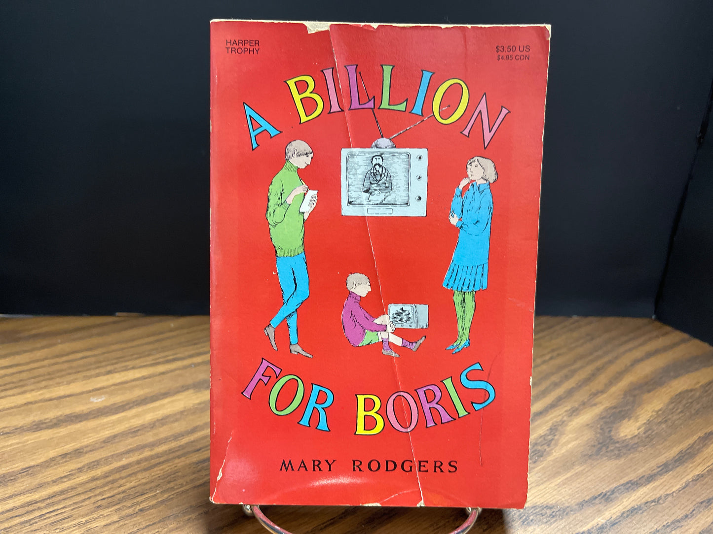 A Billion for Boris
