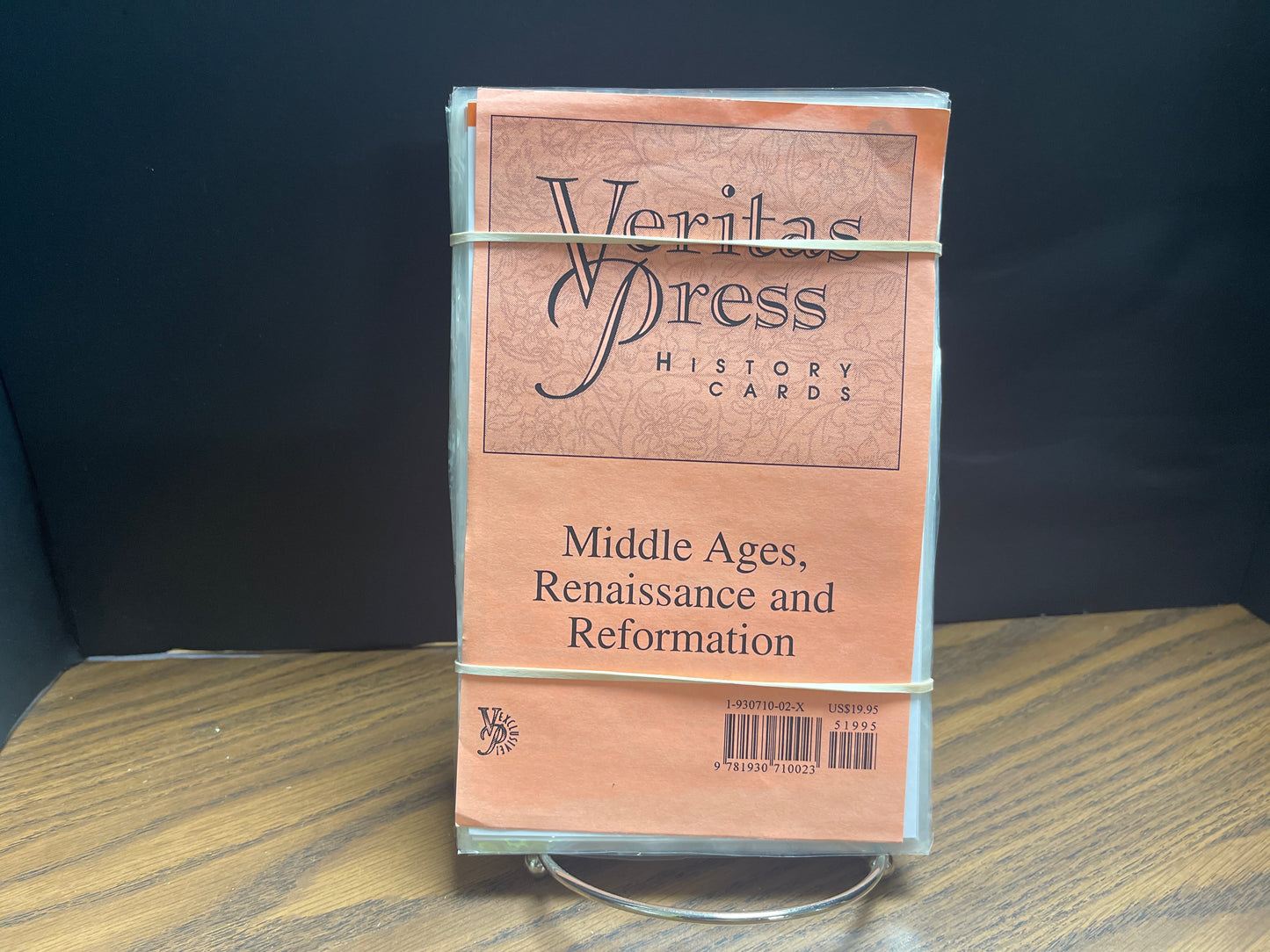 Veritas History Middle Ages, Renaissance and Reformation