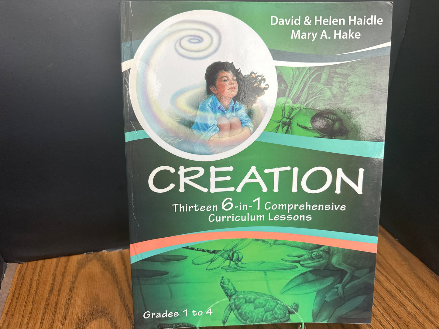 Creation, Thirteen 6 in 1 comprehensive curriculum lessons