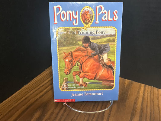 Pony Pals - Betancourt