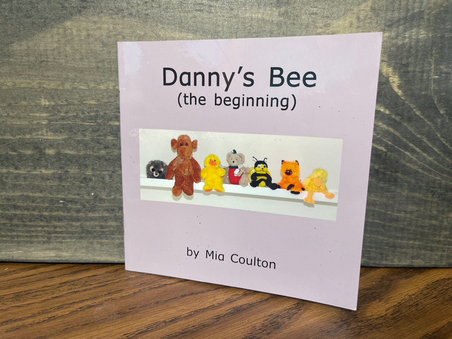 Danny's Bee (the beginning)