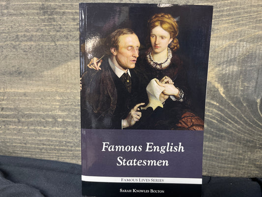 Famous English Statesmen