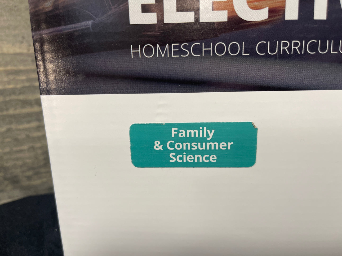 Family & Consumer Science complete set