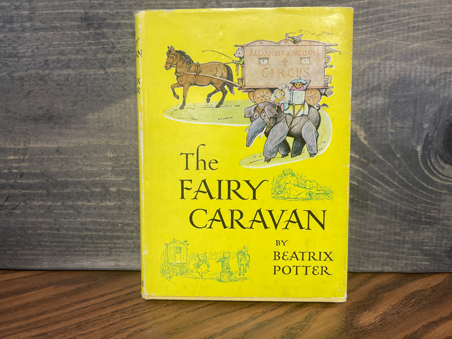 The Fairy Caravan