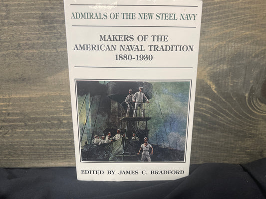 Admirals of the New Steel Navy