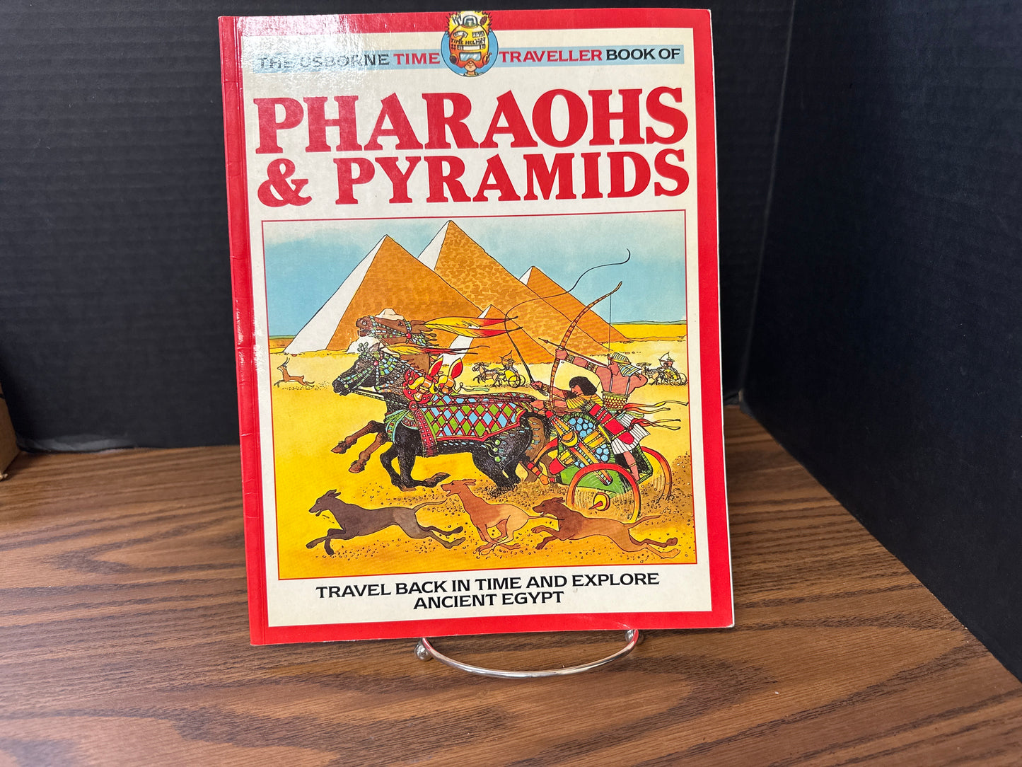 Pharaohs & Pyramids