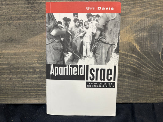 Apartheid Israel Possibilities for the Struggle Within