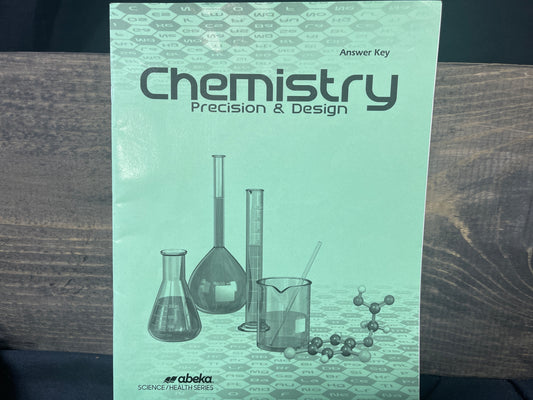 Chemistry answer key third ed